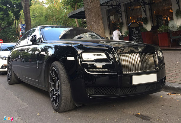 Một năm qua, những siêu xe mới toanh nào đã về Việt Nam?