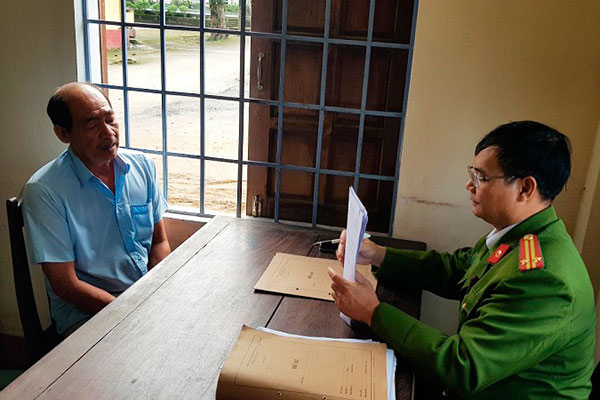 TT-Huế: Nguyên nhân bất ngờ vụ xe khách lao vực trên đèo Hải Vân