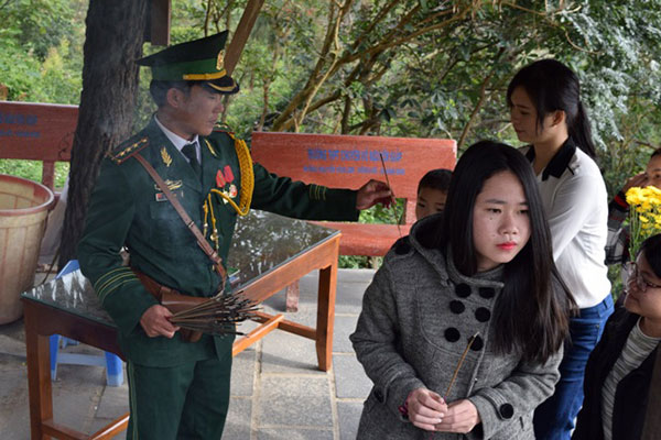 Quảng Bình: Khu mộ Đại tướng Võ Nguyên Giáp sắp được bàn giao cho gia đình