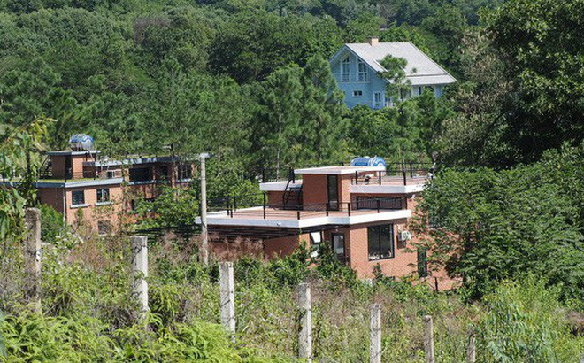 Vụ xẻ thịt đất rừng Sóc Sơn: Không hoàn thành kế hoạch cưỡng chế vì xã làm rất chậm