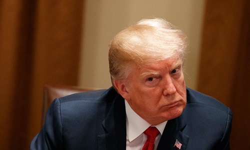 Trump dọa hủy tham dự Diễn đàn Kinh tế thế giới vì chính phủ đóng cửa