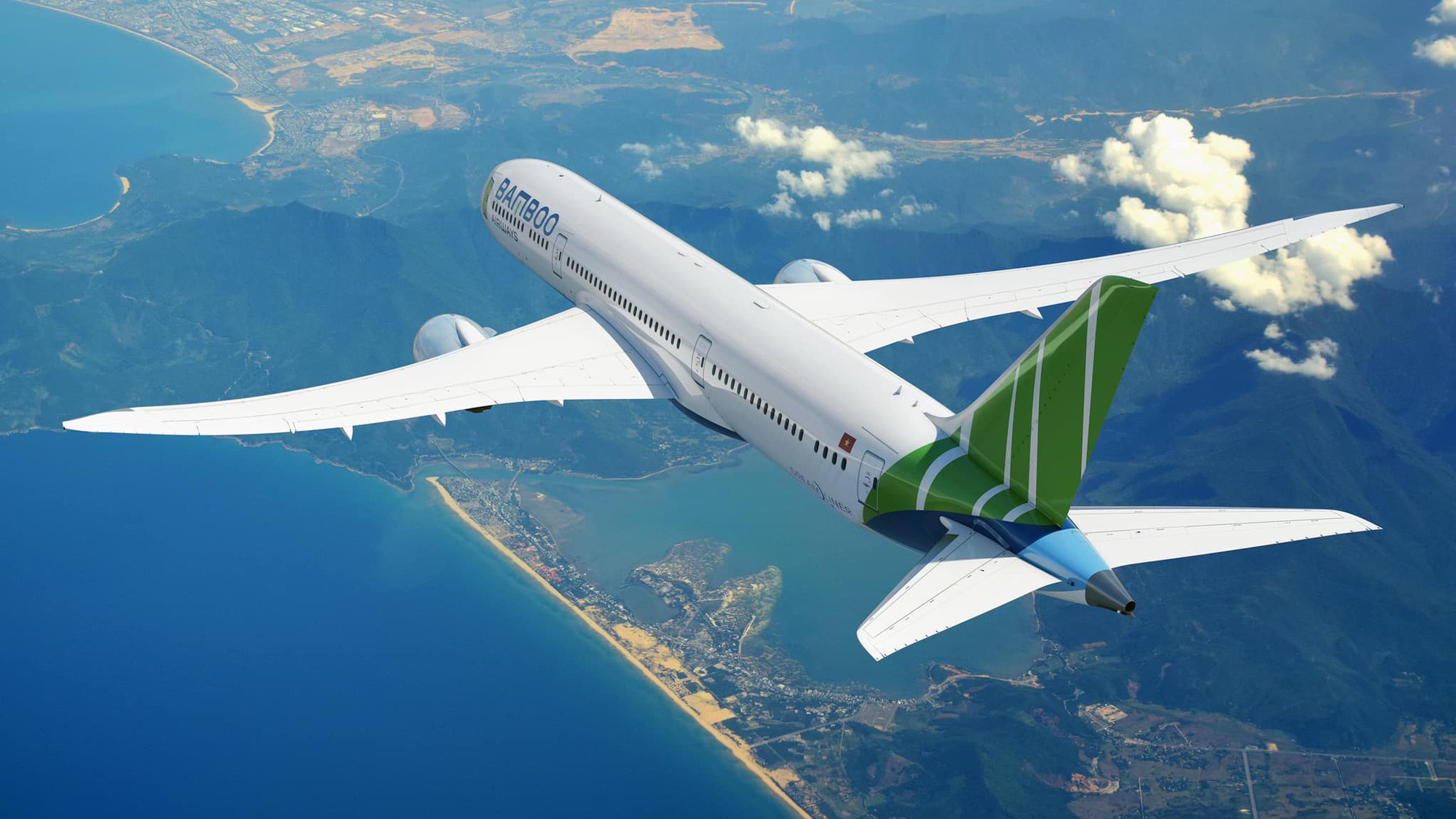 Bamboo Airways chính thức mở bán vé máy bay từ 12h trưa ngày 12/1/2019