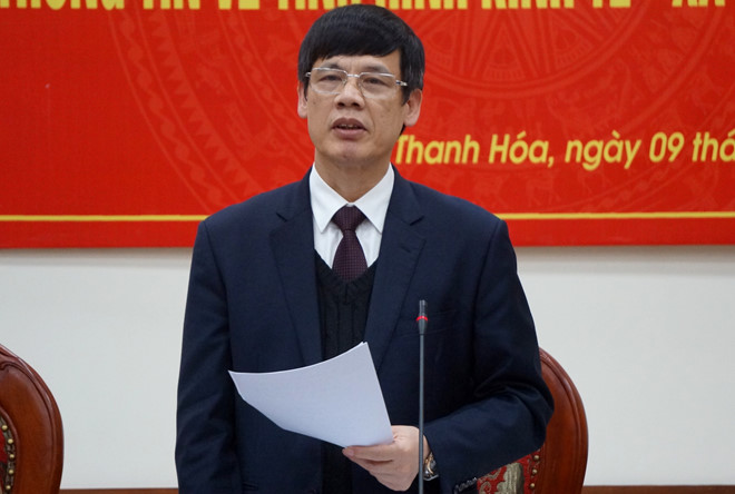 Thanh Hóa chưa quyết việc chi 700 triệu để động viên cán bộ thuế