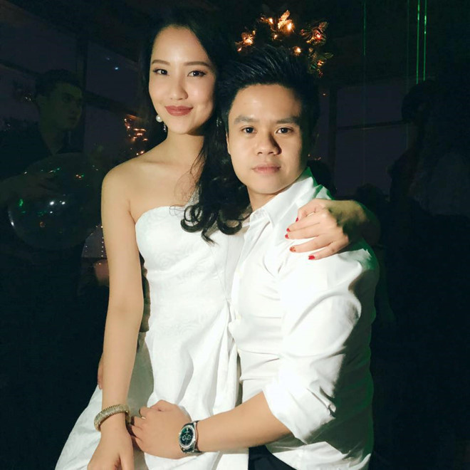 Phan Thành - Primmy Trương đã chia tay sau một năm hẹn hò? Phan Thành - Primmy Trương đã chia tay sau một năm hẹn hò?