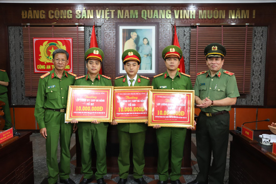 Đà Nẵng: Xem xét kỷ luật trưởng công an phường vì chống lệnh giám đốc