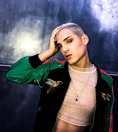 Ca sĩ Puerto Rico bị bắn chết ở tuổi 24