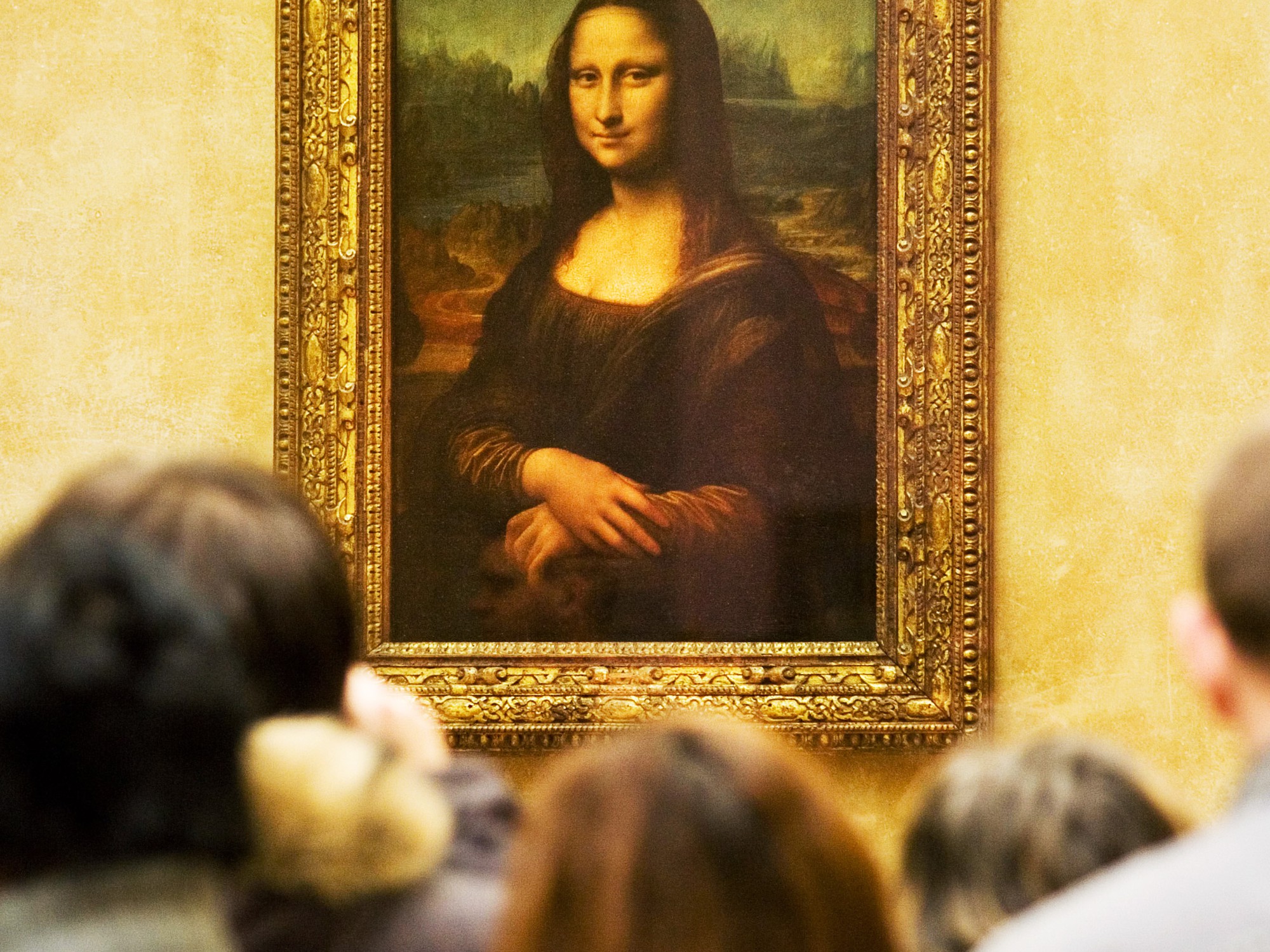 Giải mã bí ẩn Hiệu ứng Nàng Mona Lisa: cứ ngỡ là bức tranh đang nhìn người xem chằm chằm Giải mã bí ẩn Hiệu ứng Nàng Mona Lisa: cứ ngỡ là bức tranh đang nhìn người xem chằm chằm