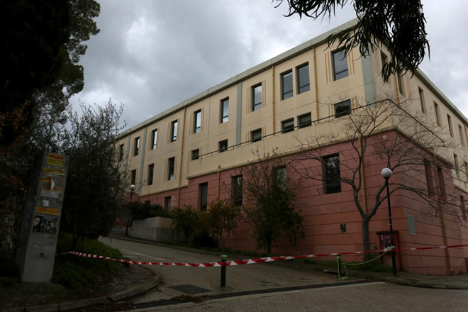 Hàng loạt phong bì chứa hóa chất lạ khiến Hy Lạp lo ngại khủng bố