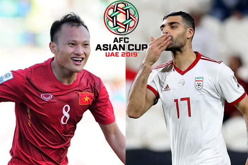 Tuyển Việt Nam mổ điểm yếu Iran: Lộ kế hoạch tác chiến!