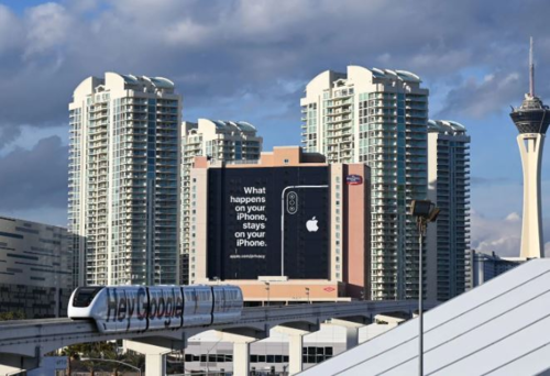 Apple thắng lớn dù không tham dự CES 2019