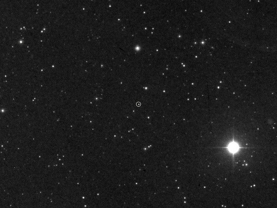 Mặt trời sẽ hóa thành quả cầu pha lê khổng lồ?