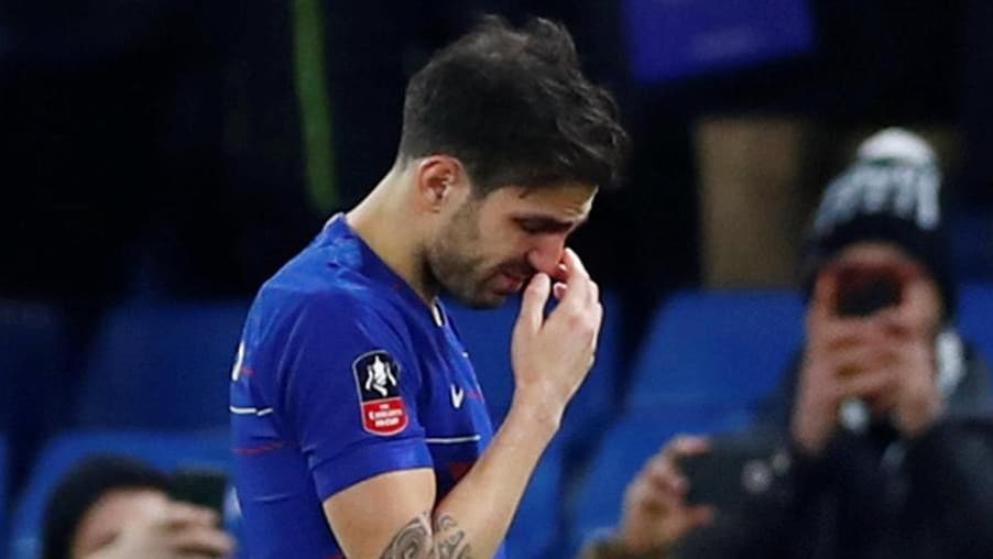 Fabregas chính thức gia nhập Monaco
