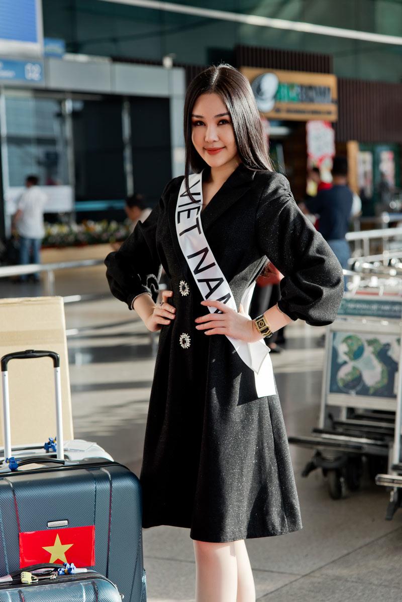 Cục NTBD quyết tước vương miện của Lê Âu Ngân Anh, cha đẻ cuộc thi Hoa hậu Đại dương đăng đàn ẩn ý Cục NTBD quyết tước vương miện của Lê Âu Ngân Anh, cha đẻ cuộc thi Hoa hậu Đại dương đăng đàn ẩn ý