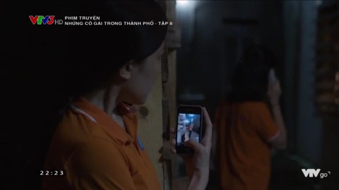 My sói phiên bản Những cô gái trong thành phố xuất hiện khiến xóm trọ đảo lộn