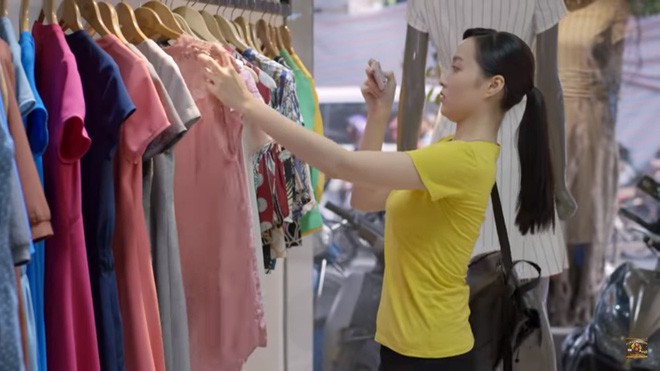 My sói phiên bản Những cô gái trong thành phố xuất hiện khiến xóm trọ đảo lộn