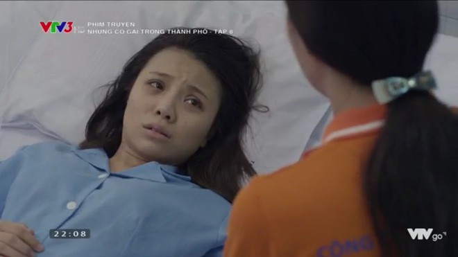 My sói phiên bản Những cô gái trong thành phố xuất hiện khiến xóm trọ đảo lộn