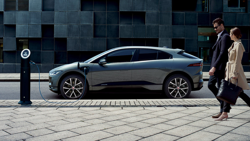 Xe điện Jaguar I-Pace xuất trận tại Đông Nam Á, giá 257.000 USD