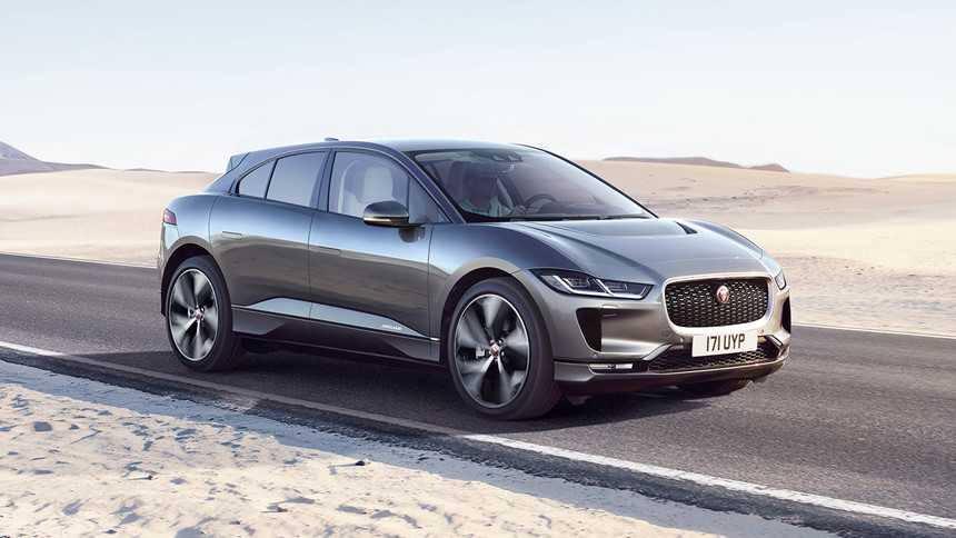 Xe điện Jaguar I-Pace xuất trận tại Đông Nam Á, giá 257.000 USD