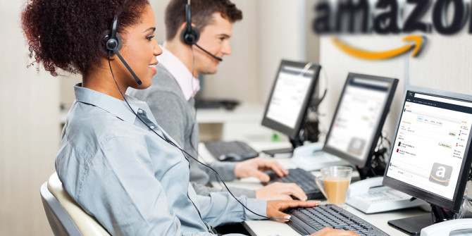 Amazon - từ cửa hàng sách online tới đế chế bán lẻ 700 tỷ USD Amazon - từ cửa hàng sách online tới đế chế bán lẻ 700 tỷ USD