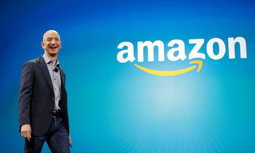 Amazon - từ cửa hàng sách online tới đế chế bán lẻ 700 tỷ USD Amazon - từ cửa hàng sách online tới đế chế bán lẻ 700 tỷ USD