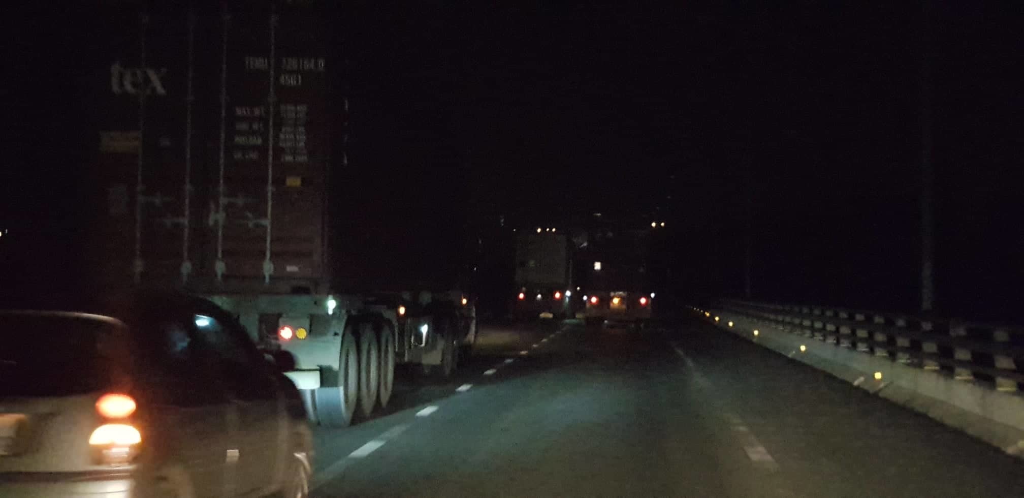 Lời đồn ma túy tỉnh như sáo 2 ngày 2 đêm: Lái xe container tàn đời