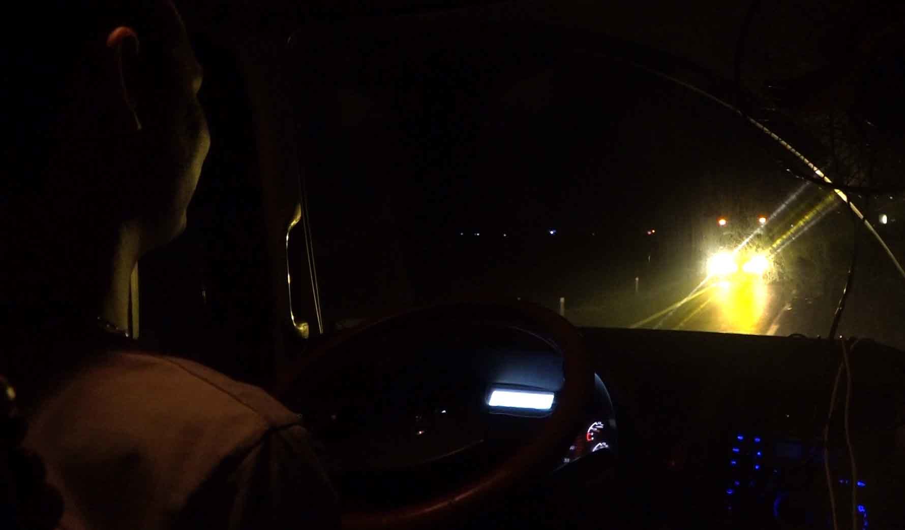 Lời đồn ma túy tỉnh như sáo 2 ngày 2 đêm: Lái xe container tàn đời