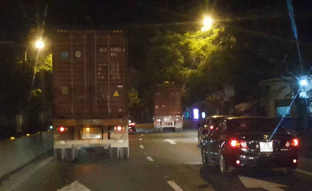 Lời đồn ma túy tỉnh như sáo 2 ngày 2 đêm: Lái xe container tàn đời