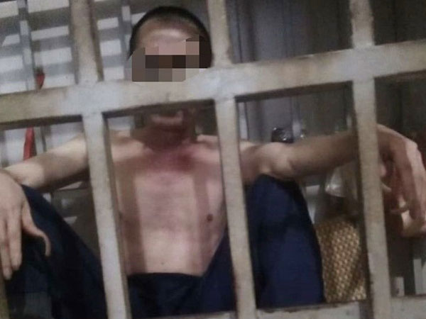 Công an vào cuộc vụ người đàn ông ở trong lồng sắt hơn 3 năm