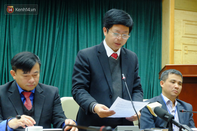 Bộ Y tế họp báo: Tuyệt đối không được tự ý sử dụng bia để giải ngộ độc rượu