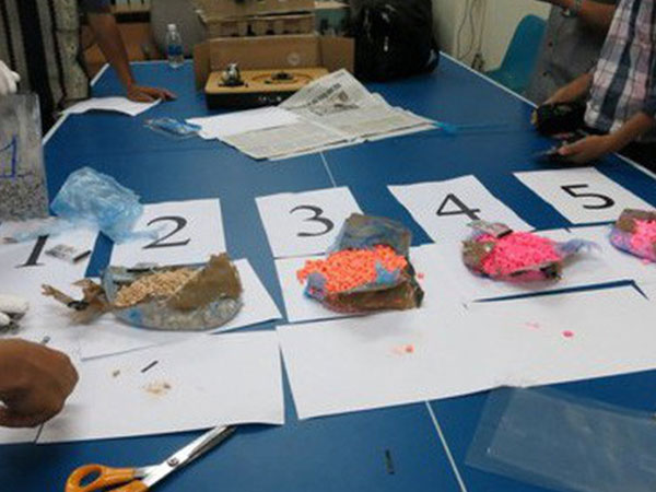 Mánh khóe mới của tội phạm ma túy trong đường dây xuyên quốc gia