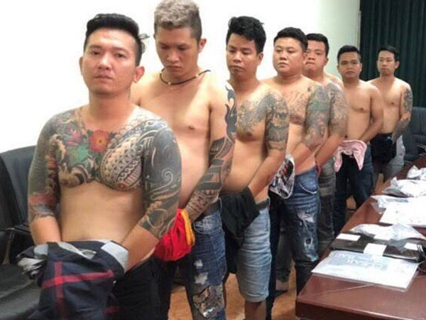 Điều chưa kể về băng giang hồ khét tiếng Vũ Bông Hồng ở Sài Gòn