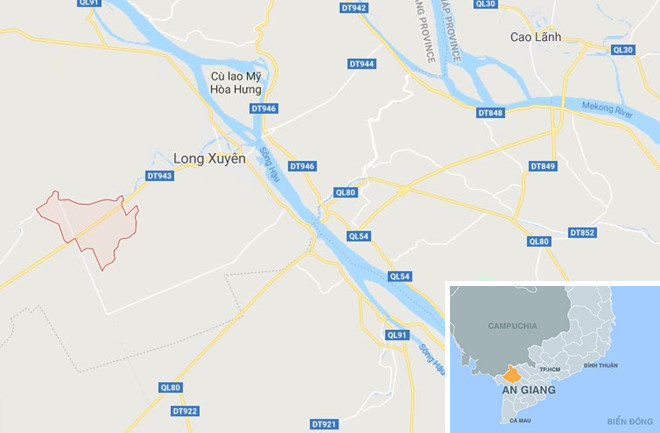 Người đàn ông cưỡng bức con gái nuôi lĩnh 15 năm tù