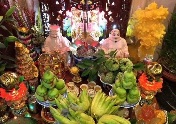 Khấn Thần Tài hàng ngày cứ nhắm vào khung GIỜ VÀNG này để cầu tài được tài, cầu lợi đắc lợi