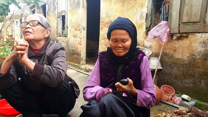 Chuyện tình nhói lòng ở trại phong bỏ hoang Hà Nội