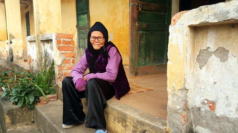 Chuyện tình nhói lòng ở trại phong bỏ hoang Hà Nội