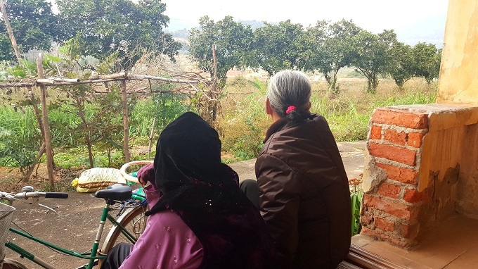 Chuyện tình nhói lòng ở trại phong bỏ hoang Hà Nội