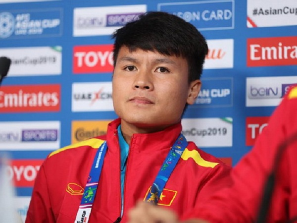 Quang Hải: ‘Hạn chế về thể hình không phải điều gây bất lợi cho tôi’