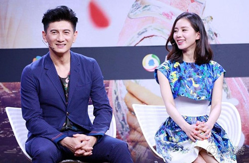 Ngô Kỳ Long thưởng nóng căn nhà trị giá 22 tỷ cho bà xã Lưu Thi Thi vì mang song thai