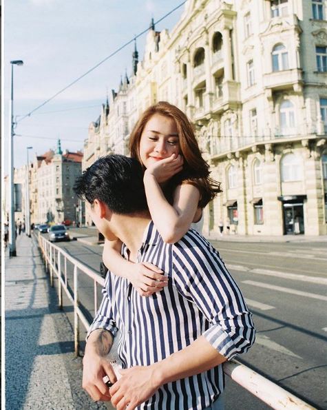 Hotgirl Ngọc Thảo chia sẻ loạt ảnh tình bể bình bên bạn trai Việt kiều khiến dân tình ghen tị hết nấc Hotgirl Ngọc Thảo chia sẻ loạt ảnh tình bể bình bên bạn trai Việt kiều khiến dân tình ghen tị hết nấc