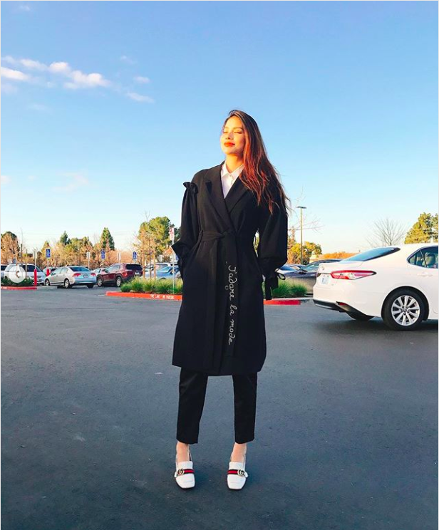 Lâu lắm Phạm Hương mới khoe hình ảnh chính diện sau tin đồn sinh con và đây là phản ứng của người hâm mộ