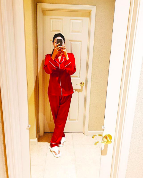 Lâu lắm Phạm Hương mới khoe hình ảnh chính diện sau tin đồn sinh con và đây là phản ứng của người hâm mộ