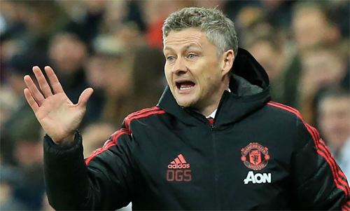 Molde có kế hoạch đón Solskjaer trở lại từ Man Utd