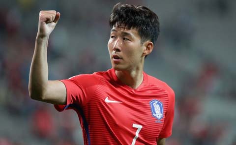 Tại sao Son vẫn đối đầu M.U dù có tên ở Asian Cup? Tại sao Son vẫn đối đầu M.U dù có tên ở Asian Cup?
