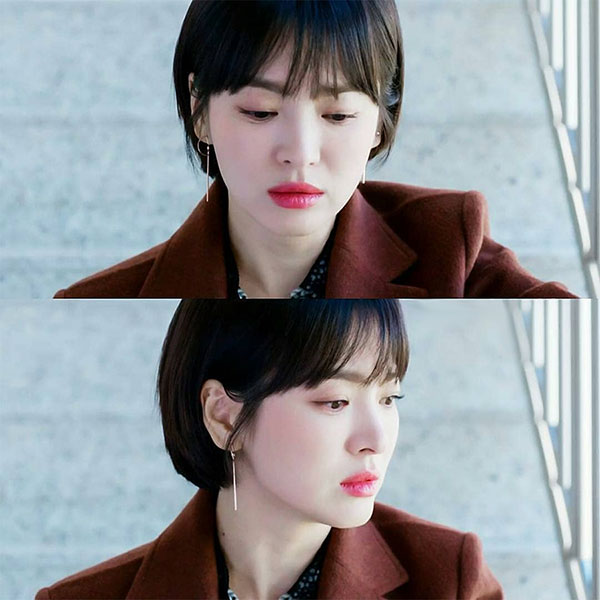Với 4 tips diện đồ ai cũng học được, Song Hye Kyo vừa hóa nữ thần công sở lại cưa đổ trai trẻ trong Encounter Với 4 tips diện đồ ai cũng học được, Song Hye Kyo vừa hóa nữ thần công sở lại cưa đổ trai trẻ trong Encounter