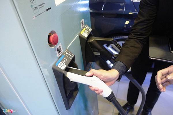 Singapore Motorshow 2019 - sự trỗi dậy của xe điện