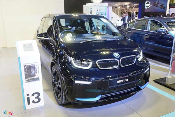 Singapore Motorshow 2019 - sự trỗi dậy của xe điện