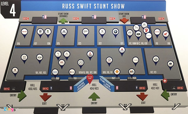 Singapore Motorshow 2019 - sự trỗi dậy của xe điện