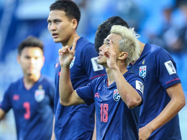 Lột xác sau khi thay HLV, Thái Lan sáng cửa vào vòng 1/8 hơn ĐTVN