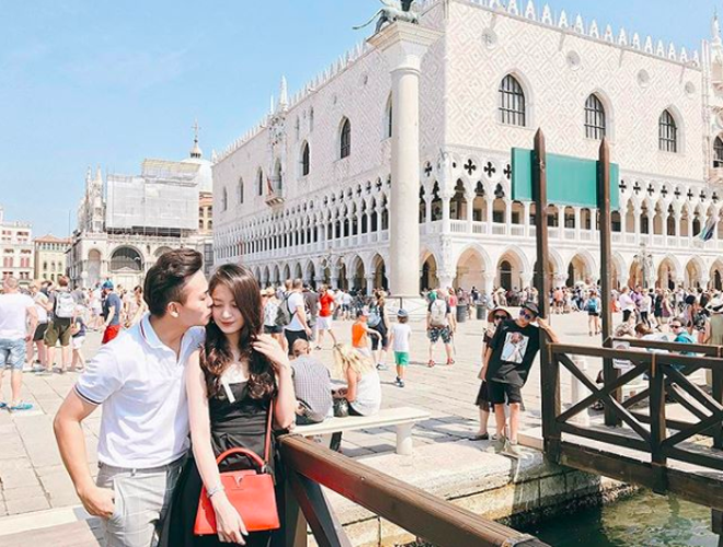 Tình trường của thiếu gia Việt: Người dính nghi vấn chia tay, người vẫn mặn nồng khiến dân tình GATO nổ mắt Tình trường của thiếu gia Việt: Người dính nghi vấn chia tay, người vẫn mặn nồng khiến dân tình GATO nổ mắt