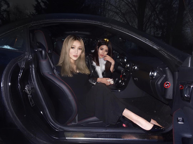 Tiểu thư nhà giàu châu Á: Không làm từ thiện vì không biết tiền đi đâu